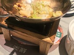 -绿茶餐厅(广州天河城店)