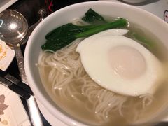 生日面-利顺德大饭店·水岸中餐厅(小白楼店)