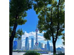 -北外滩滨江绿地