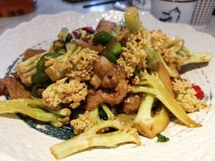 干锅花菜-马头巷·食景园(苏州总店)
