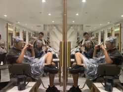 -3AM HAIR SALON烫发染发接发