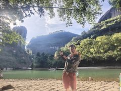 -武夷山风景名胜区-玉女峰
