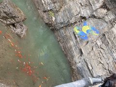 -十渡东湖港风景区