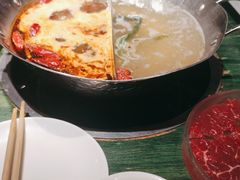 -老灶堂文创火锅(文艺路店)