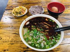 -兰州马子禄牛肉面(文景公园店)