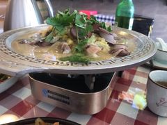 -老道里东北春饼店(红棉路店)