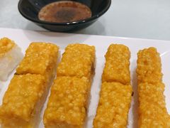 黄米凉糕-秦香陕西食府(华贸天地店)