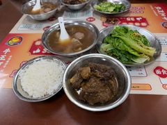 牛肉羹-阿秋牛排(湖心街店)