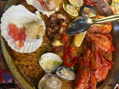 -BROWNSTONE布朗石西班牙餐厅(富城店)