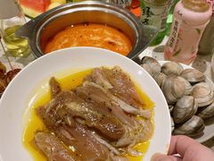 -韩大地烤肉海鲜火锅自助(五一广场店)