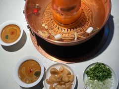-北京老门框爆肚涮肉馆(锦业路店)