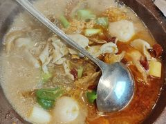 -肖记公安牛肉鱼杂馆·省级非物质文化遗产(万松园直营店)