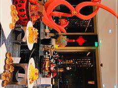 -北京希尔顿逸林酒店-逸轩西餐厅-自助餐厅