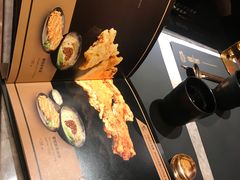 菜单-馔豚·台北菜专门店(深圳湾万象城店)