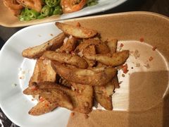 想吃土豆-外婆家(杭州马塍店·杭帮菜名店)