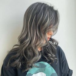 点击看大图 -KIMI HAIR SALON·烫染设计店