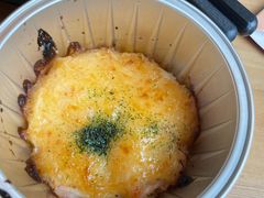 芝士焗蟹宝-王鼎精致料理铁板烧(世博源店)