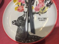 -新白鹿餐厅(龙游路店)