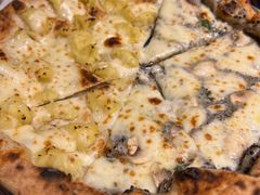 双拼披萨-Primo·丽莫意大利窑烤披萨