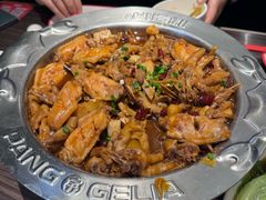-胖哥俩肉蟹煲(梅溪步步高店)