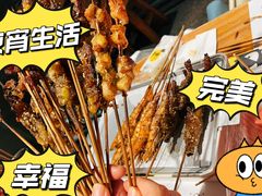 -木屋烧烤(南新店)