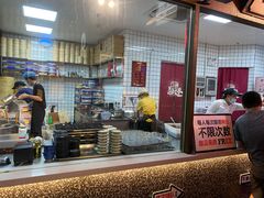 自助甜品柜-卤校长重庆火锅(国兴店)