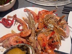-一方渔歌蒸汽海鲜自助(文化路万达广场店)