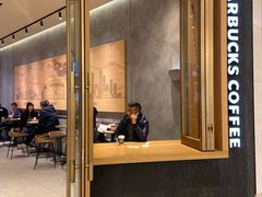 门面-星巴克臻选(北京世贸天阶店)