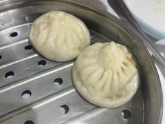 猪肉大葱包子-峨嵋酒家(地安门店)