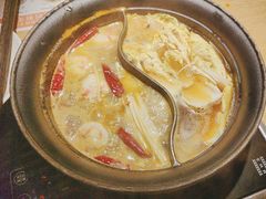 -温野菜涮涮锅(西单大悦城店)