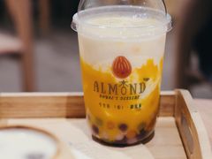 -杏甜品(尖沙咀加拿分道店)