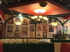 卡座-吉姆丽德乡村西餐厅(闵行交大店)