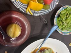 -肆月河豚·新淮扬(金融街店)