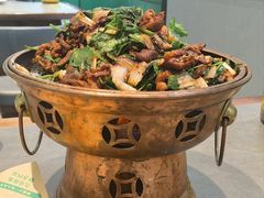 -黑窑厂糖油饼烤鸭·清真菜(黑窑厂街店)