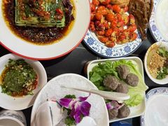 -京悦南门涮羊肉·羊蝎子火锅(田林路店)