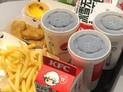 -肯德基(中关村E世界店)