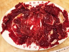 -陈记顺和潮汕牛肉火锅(韩江路店)