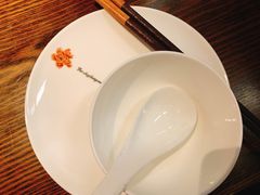 餐具摆设-掌柜的店·河南菜(世茂店)