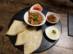 -HIGH FIVE哈福手工汉堡(桂林路店)