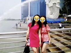 -鱼尾狮公园