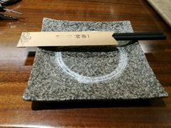 餐具摆设-一豚轩·烧鸟·豚骨拉面(五四路店)