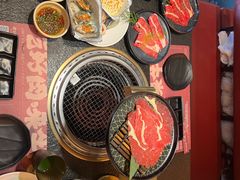 -牛YO烧肉烤肉自助(万象城春河里店)