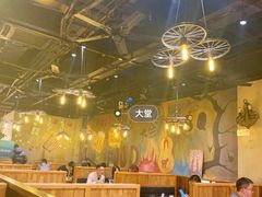 -小俩口烧烤东北菜(双井店)