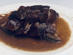 老汤炖牛肉-紫光园·烤鸭(吕家营店)