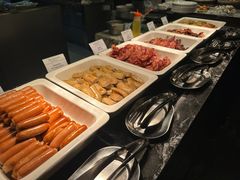 -南通滨江洲际酒店-西集自助餐厅