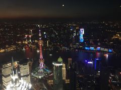 -上海环球金融中心云端足球盛典