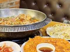 -喇喇排骨火锅·传统韩式脊骨汤(望京西园总店)