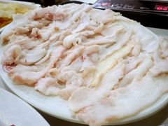 胸口油-粤潮牛肉火锅店(江南大道店)