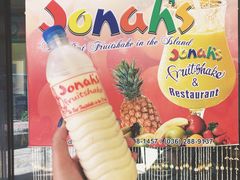 -Jonah's Fruit Shake & Snack Bar