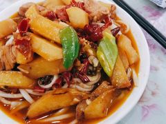 -清真新疆特色餐厅(红埠街店)